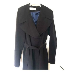 T Tahari winter coat
